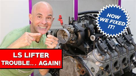 Why Do Ls Lifters Fail