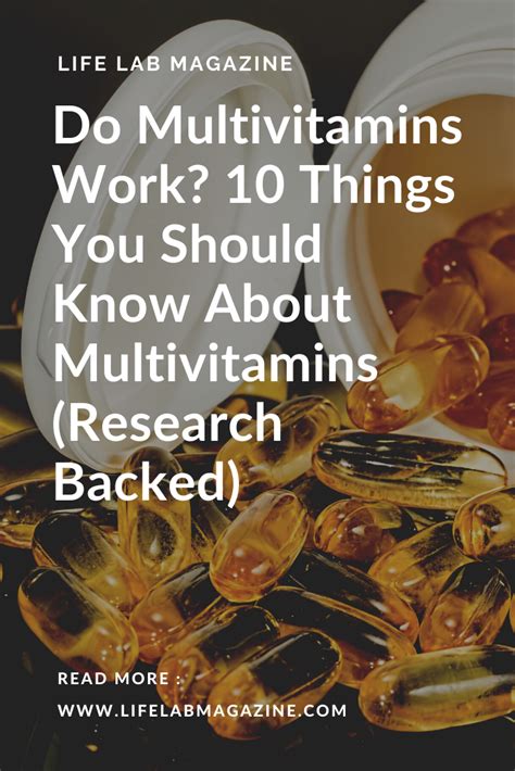 Why Do Multivitamins Break Me Out