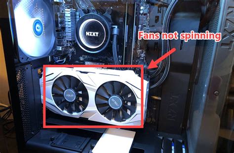 Why Do My Gpu Fans Stop Spinning