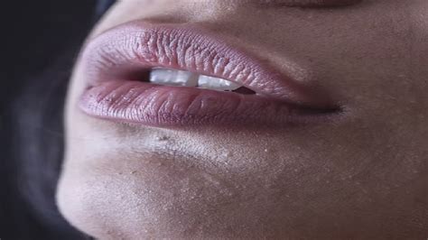 Why Do My Lips Keep Moving