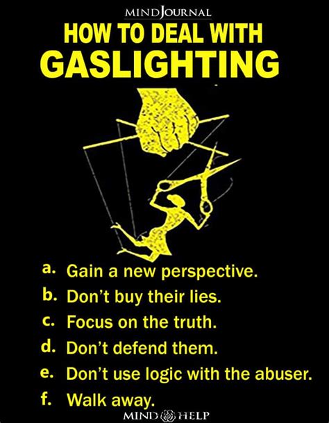 why do people become gaslighters
