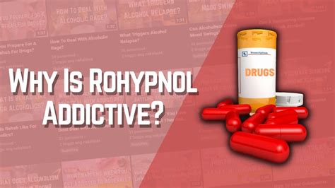 why do people use rohypnol