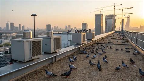 Why Do Pigeons Gather