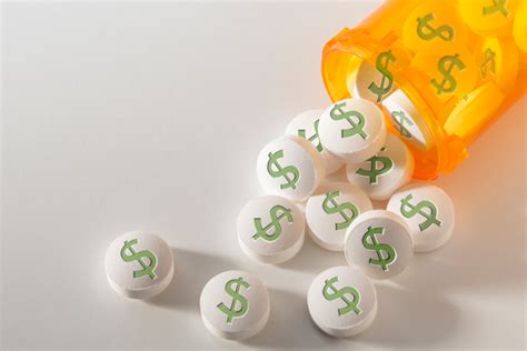 why do prescription drugs cost so much