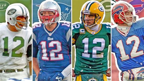 Why Do Quarterbacks Wear Number 12