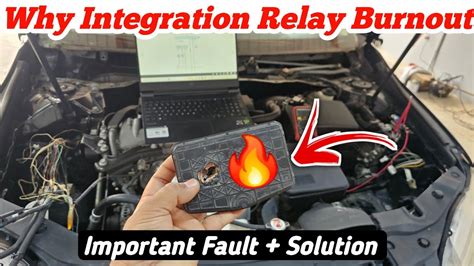 Why Do Relay Burnout