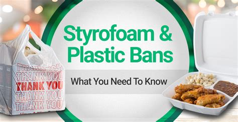 Why Do Restaurants Use Styrofoam