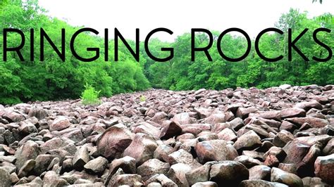 Why Do Ringing Rocks Ring