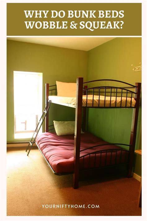 Why Do Some Beds Squeak