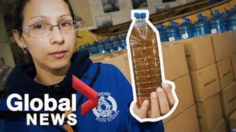 why do some first nations not have clean water