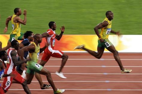 Why Do Sprinters Need Agility