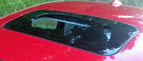 Why Do Sunroofs Explode