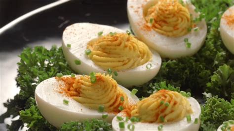 Why Do They Called Deviled Eggs