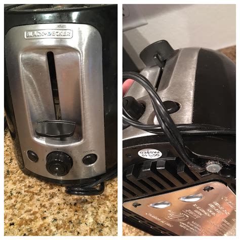 Why Do Toasters Have The Cord In The Front