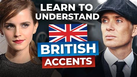 why do uk people have an accent