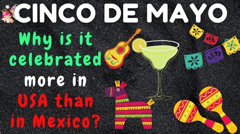 why do we celebrate cinco de mayo in usa
