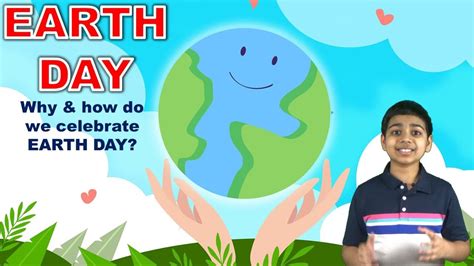 why do we celebrate earth day mystery doug