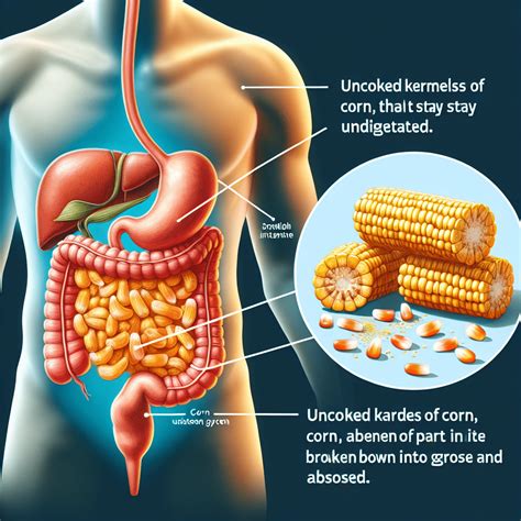 Why Do We Eat Corn If It Doesn't Digest