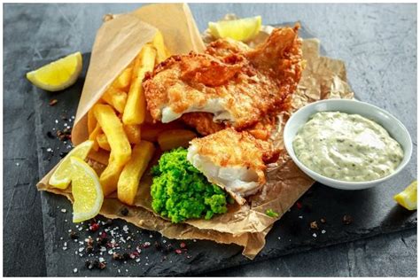 why do we eat fish and chips on good friday