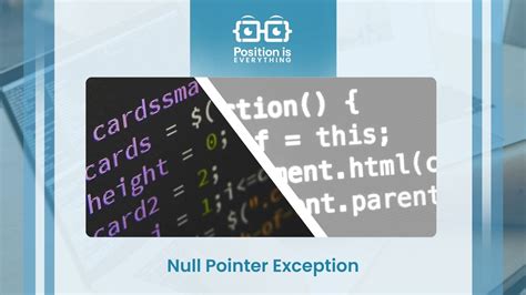 Why Do We Get Null Pointer Exception In Selenium