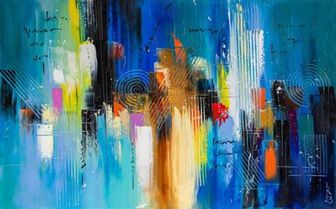 Why Do We Like Abstract Art