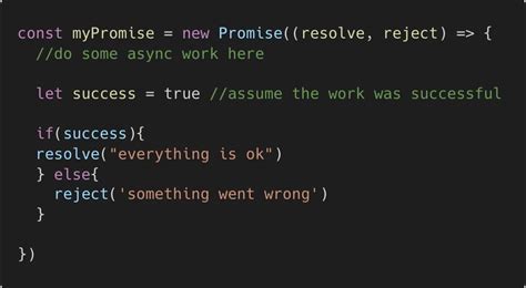 Why Do We Need Promises In Javascript