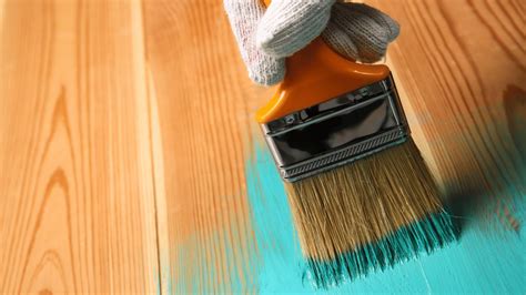 Why Do We Paint Timber Surfaces