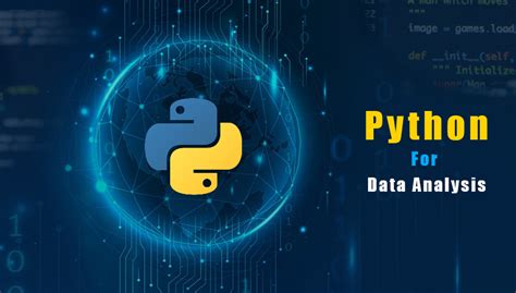 why do we use python for data analysis