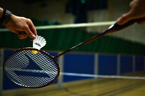 why do you like badminton