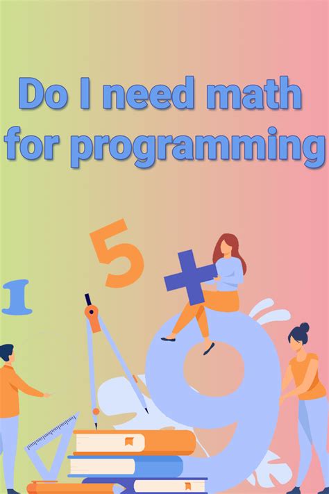 why do you need math for programming