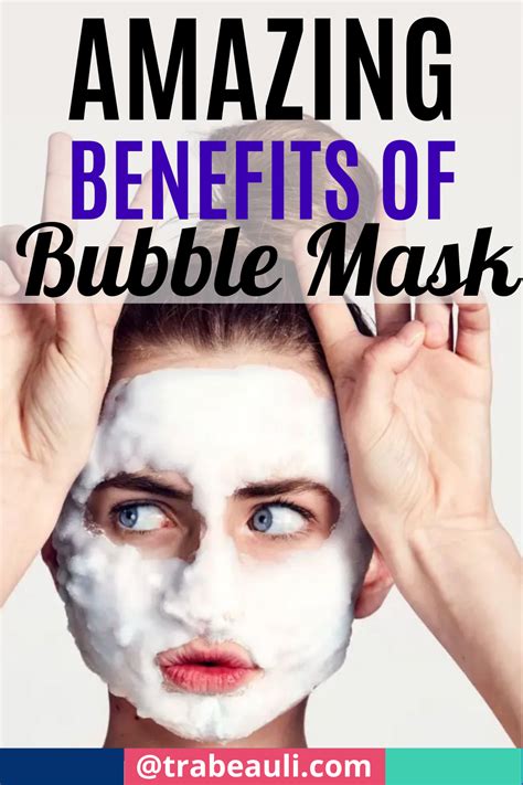 Why Does A Bubble Mask Bubble