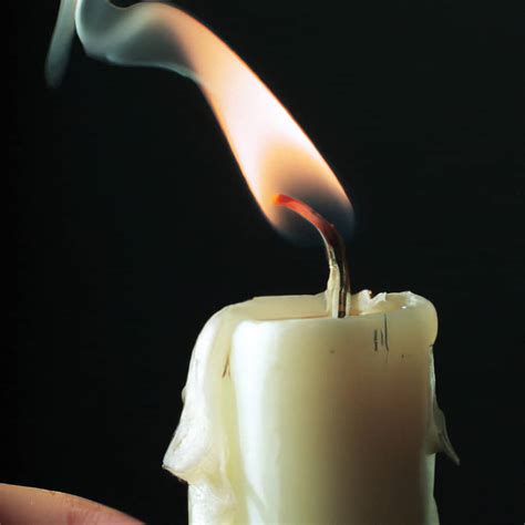 Why Does A Candle Blow Out