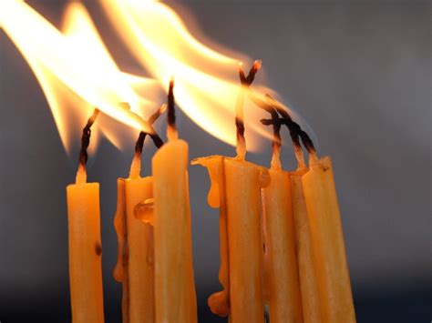 Why Does A Candle Burn Fast