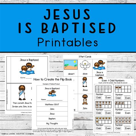 why does a child need to be baptized
