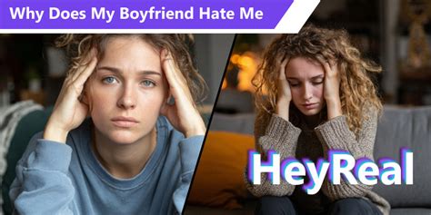 Why Does A Guy Hate Me