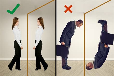 Why Does A Mirror Not Reverse Top And Bottom