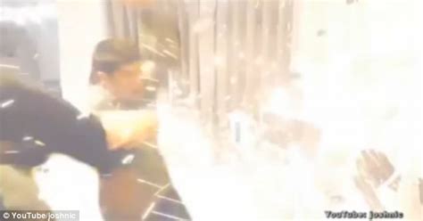 Why Does A Toaster Explode When You Stick A Knife In It