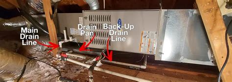 Why Does Ac Drain Line Clog