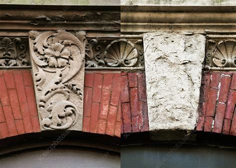 Why Does Acid Rain Damage Buildings