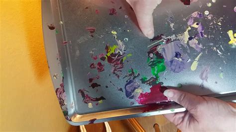 Why Does Acrylic Pour Crack