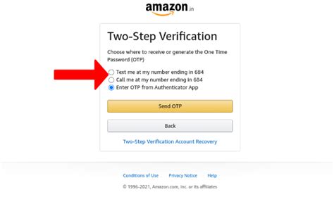 why does amazon prime keep asking for a verification code