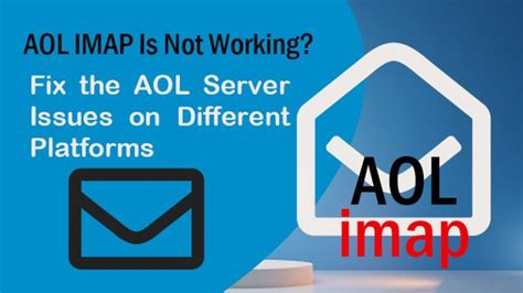 why does aol not work with outlook