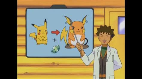 why does ash don't want pikachu to evolve