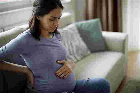 why does baby movement reduced third trimester