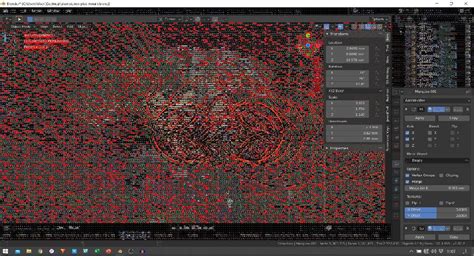 Why Does Blender Crash When I Try To Render