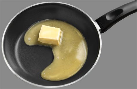 Why Does Butter Melt