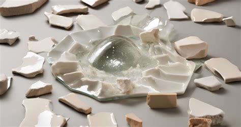 Why Does Ceramic Break Glass So Easily