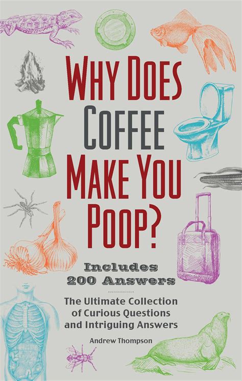 Why Does Coffee Make You Poo Uk