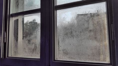 Why Does Condensation Appear On Double Glazed Windows