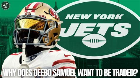 why does deebo samuel want to be traded